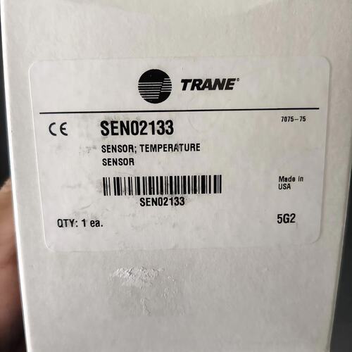 议价特灵温度传感器SEN02133SEN02134SEN02135