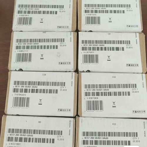 号板SMART288-5BA01-0AA06ES7288-5BA02-0AA06ES7288-5BA03-0AA0