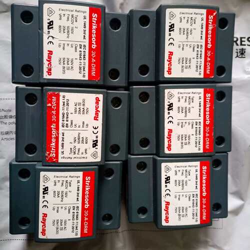 议价Strikesorb 30-A-DRM 浪涌保护器 2P防
