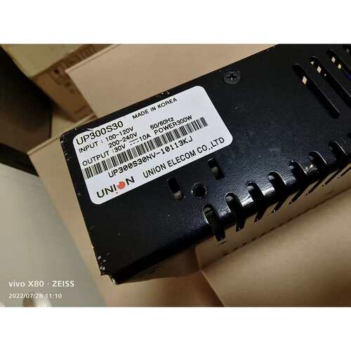 议价UP300S30韩国电源 30V10A POWER3