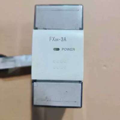 议价PLC模块 FX0N-3A