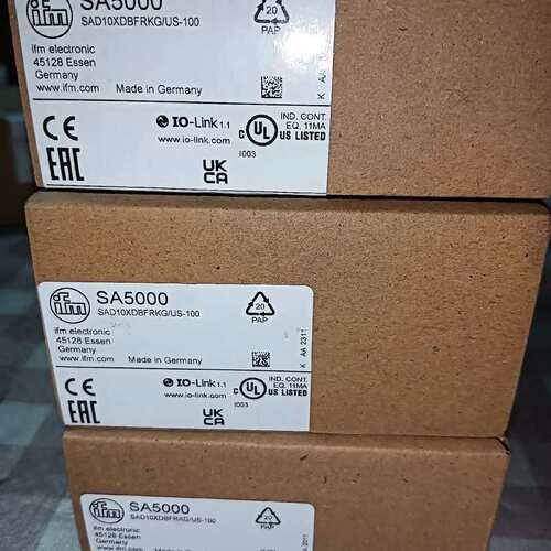 议价SA5000，四，封—再拍！