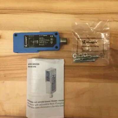 议价Wenglor Reflextaster HN55PA3 Neu