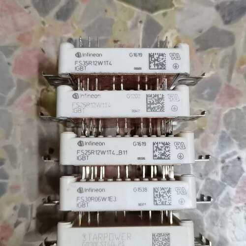 议价FS25R12W1T4 FS35R12W1T4 GD35F