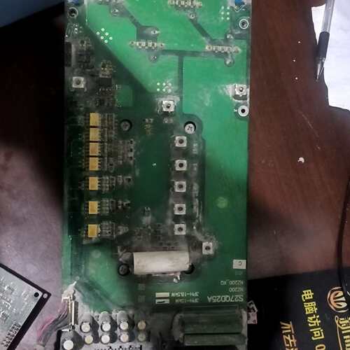 议价变频器驱动板S27QD25AS27QD15AS27QD30A