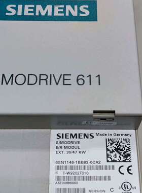 议价6SN11461BB020CA236KW电源外置