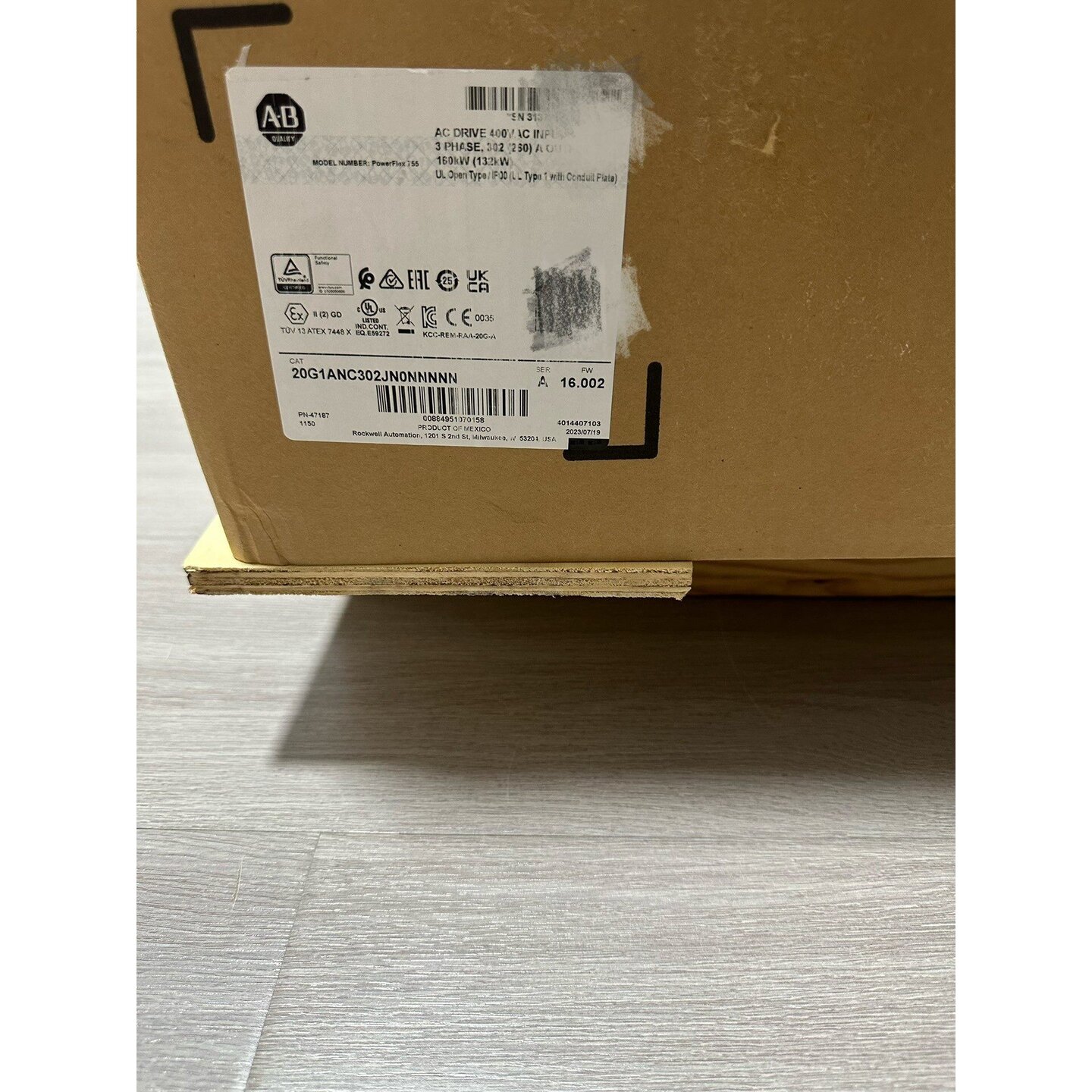 议价20G1ANC302JN0NNNNN变频器