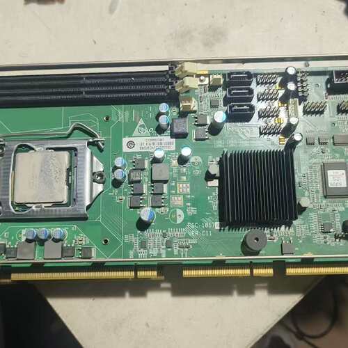 工控机主板FSC-1817 V2NAFSC-1817V2NA VER:C11FSC-1817 V2NA C11