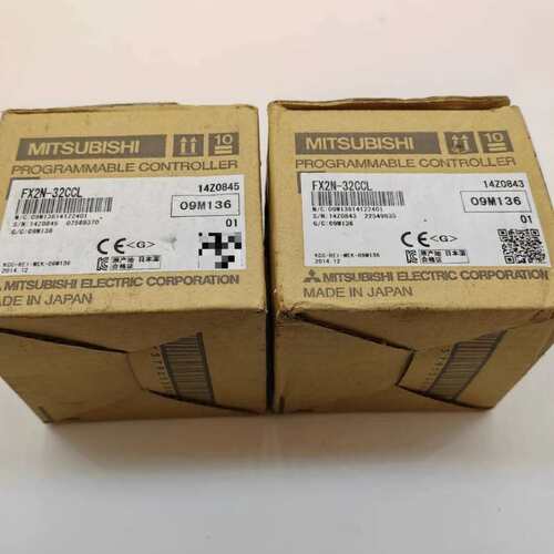 议价PLC FX2N-32CCL