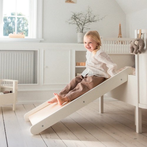 sebra婴儿床攀爬架滑梯