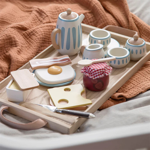 sebra过家家厨房食物锅具玩具