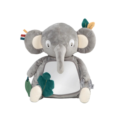 Sebra毛绒动物玩偶睡觉哄抱娃娃