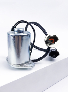 挖掘机配件 住友SH120 200 210Z3/A3先导安全锁 回转旋转电磁阀