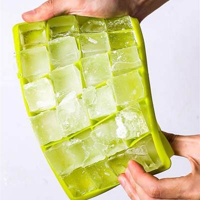 15 grid silicone ice tray party ice cubes mould Cube Maker