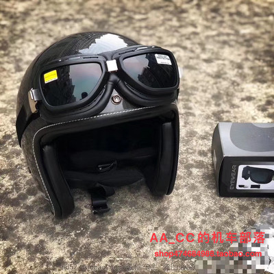 现货 BOBSTER哈雷印第安骑行防风眼镜 复古二战飞行员风镜 正品