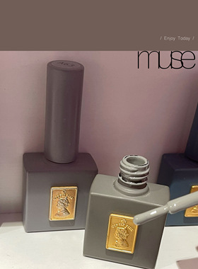 高级感简约现代感基调 伦敦雾青灰色Gentlepink A64 很特别 很美