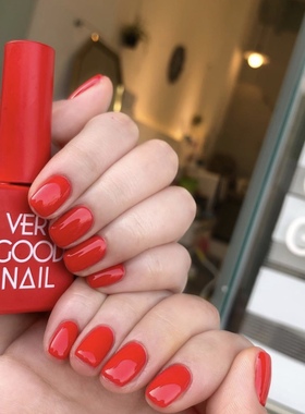 韩国进口甲油胶 Verygood 2024 HIGH LGHT系列红H6