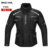 Upgraded Lu Bin Men's Black Top - 600D Oxford Fabric[Contains Ce2 Level Protective Gear]