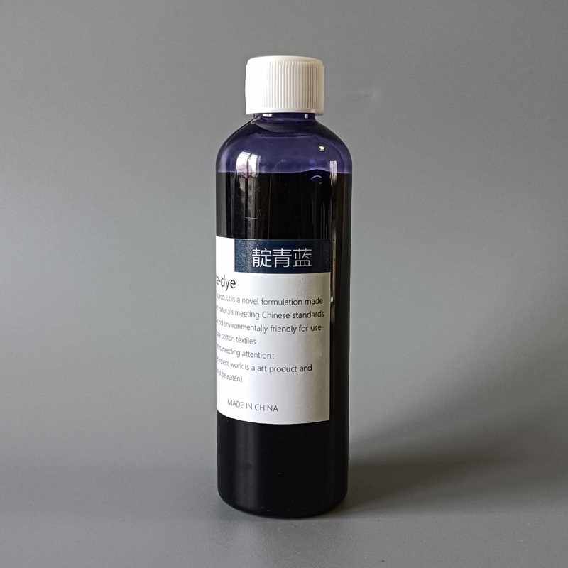 大雁扎染专用染料幼儿园学生手工diy材料包浓缩液补充装颜料冷染