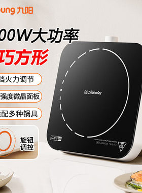 九阳火锅电磁炉宿舍迷你火锅炉灶