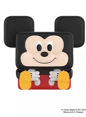 POPMART泡泡玛特经典POP CUBE-123系列手办盲盒时尚可爱玩具礼物