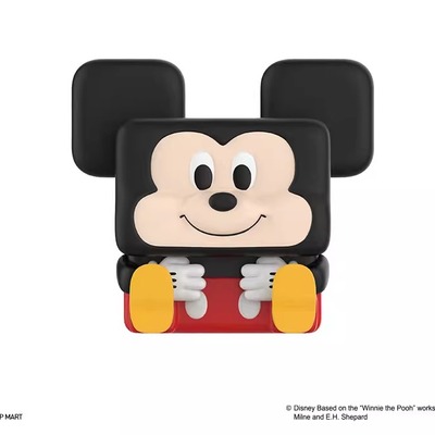 经典POPCUBE-123系列手办盲盒