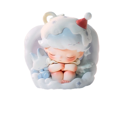 泡泡玛特你最珍贵系列手办盲盒