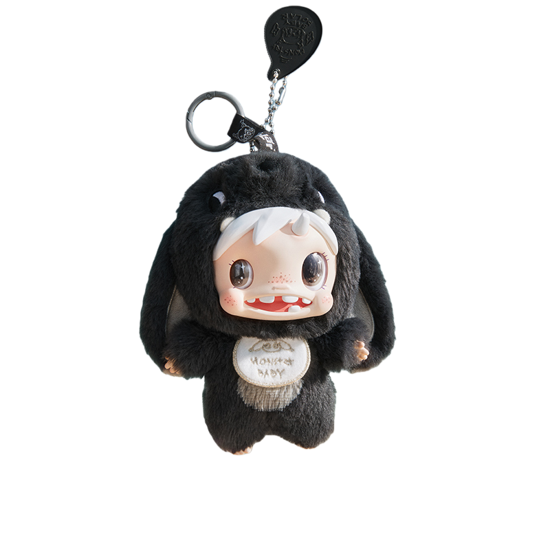 POLAR-MonsterBaby怪物收藏盲盒