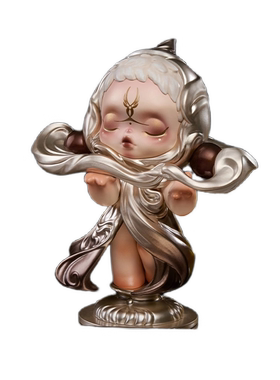 POPMART泡泡玛特 SKULLPANDA进退之门系列手办盲盒潮流玩具礼物