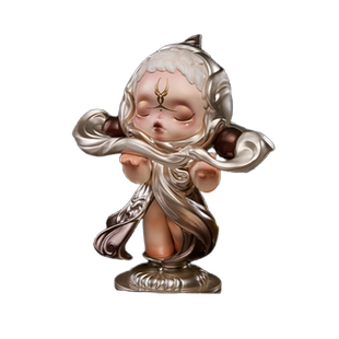 POPMART泡泡玛特 SKULLPANDA进退之门系列手办盲盒潮流玩具礼物