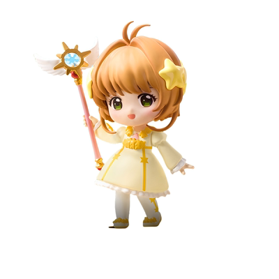 魔卡少女樱透明牌系列手办盲盒