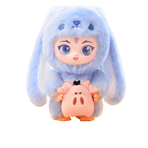 《哪吒之魔童闹海》装扮派对搪胶