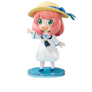 POPMART泡泡玛特间谍过家家阿尼亚 日常DLC系列手办盲盒潮玩礼物