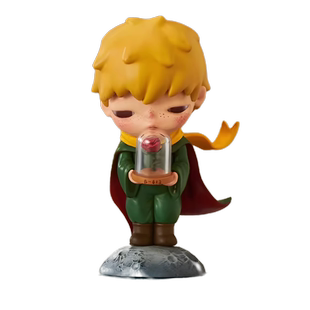 泡泡玛特Le Petit Prince 小野Hirono小王子联名系列手办盲盒礼物
