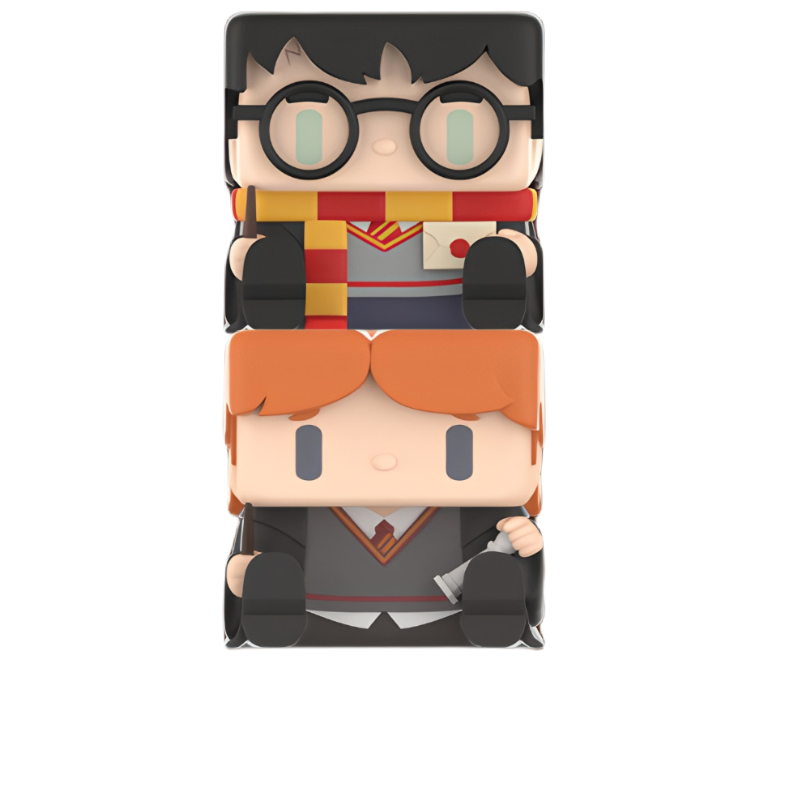 哈利·波特POPCUBE123盲盒手办