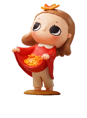 POPMART泡泡玛特Nyota你我皆星辰盲盒确认款摆件潮流玩具手办礼物