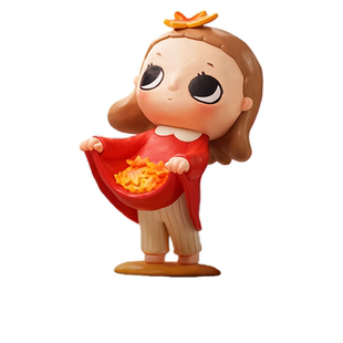 POPMART泡泡玛特Nyota你我皆星辰盲盒确认款摆件潮流玩具手办礼物