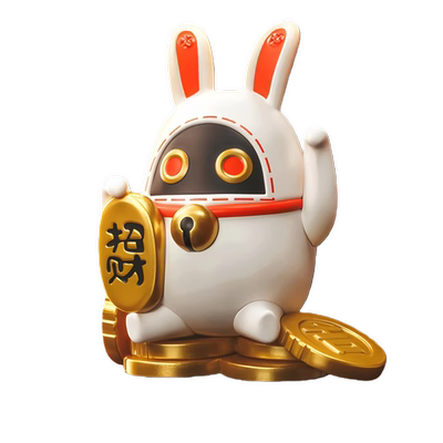 绝区零邦布派对系列手办盲盒玩具