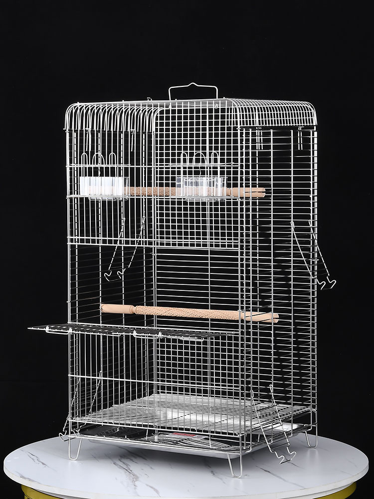 横丝专用笼笼子大号虎皮玄凤