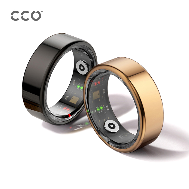 CCO蓝牙智能戒指心率监测