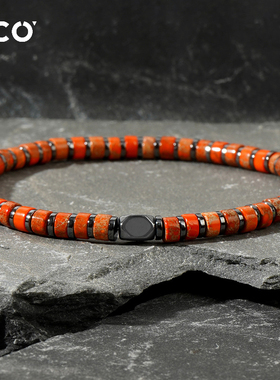 CCO拼接细珠手串(1075)