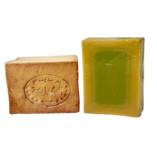 叙利亚进口阿勒颇五年手工古皂20月桂沐浴清洁除螨橄榄精油沐浴皂