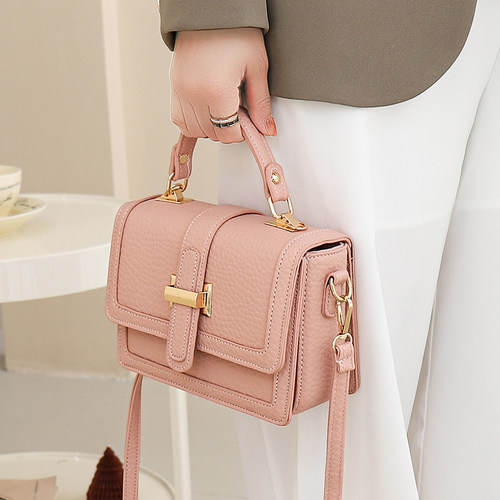 高级感小众手提包上班族女包