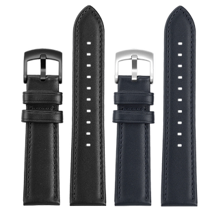 适配CASIO卡西欧EFR-303L/303D/304地球之心手表带真皮表链男22mm