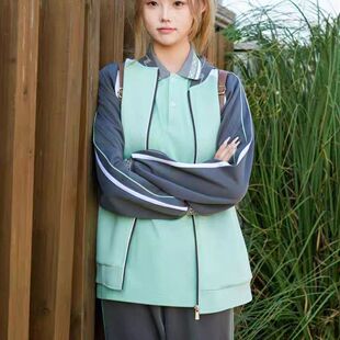 江西赣州市新款中小学生校服教育局统一标准夏秋装运动服套装长袖