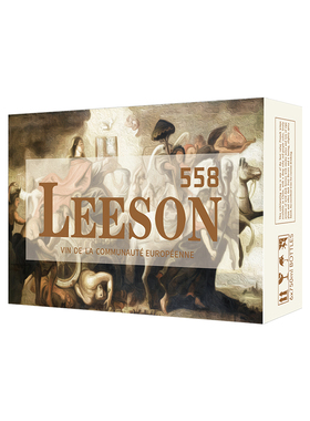 雷盛红酒558法国原瓶进口14度干红葡萄酒高端送礼聚会正品