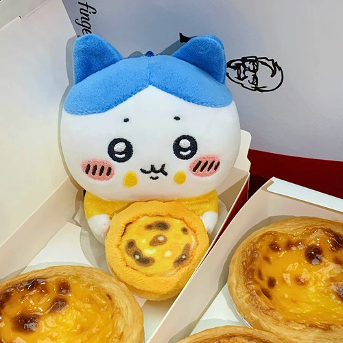 日本chiikawa正品乌萨奇小八吉伊