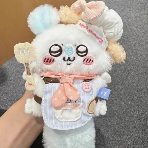 日本正品chiikawa桃心飞鼠小挂件