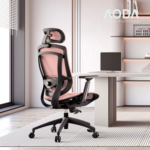 人体工学椅办公网椅电脑椅子升降转椅家用舒适久坐officechair