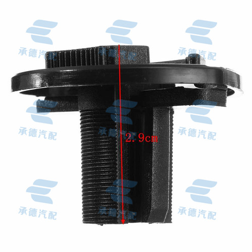 适用于奔驰 W124 前大灯固定卡扣 1248210520汽车塑料大灯卡扣